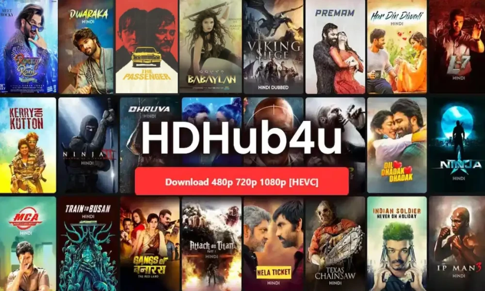 Hdhub4u